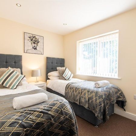 Apartment 11 Worksop Esterno foto