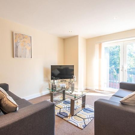 Apartment 11 Worksop Esterno foto