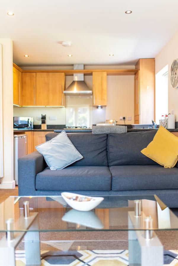 Apartment 11 Worksop Esterno foto