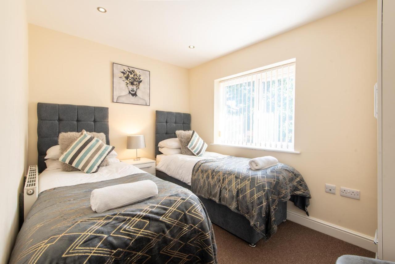 Apartment 11 Worksop Esterno foto