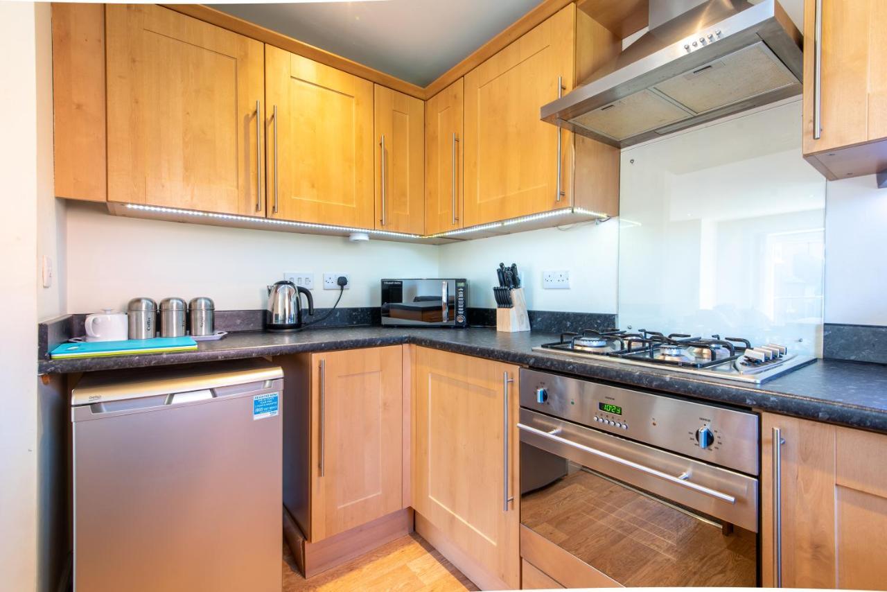 Apartment 11 Worksop Esterno foto