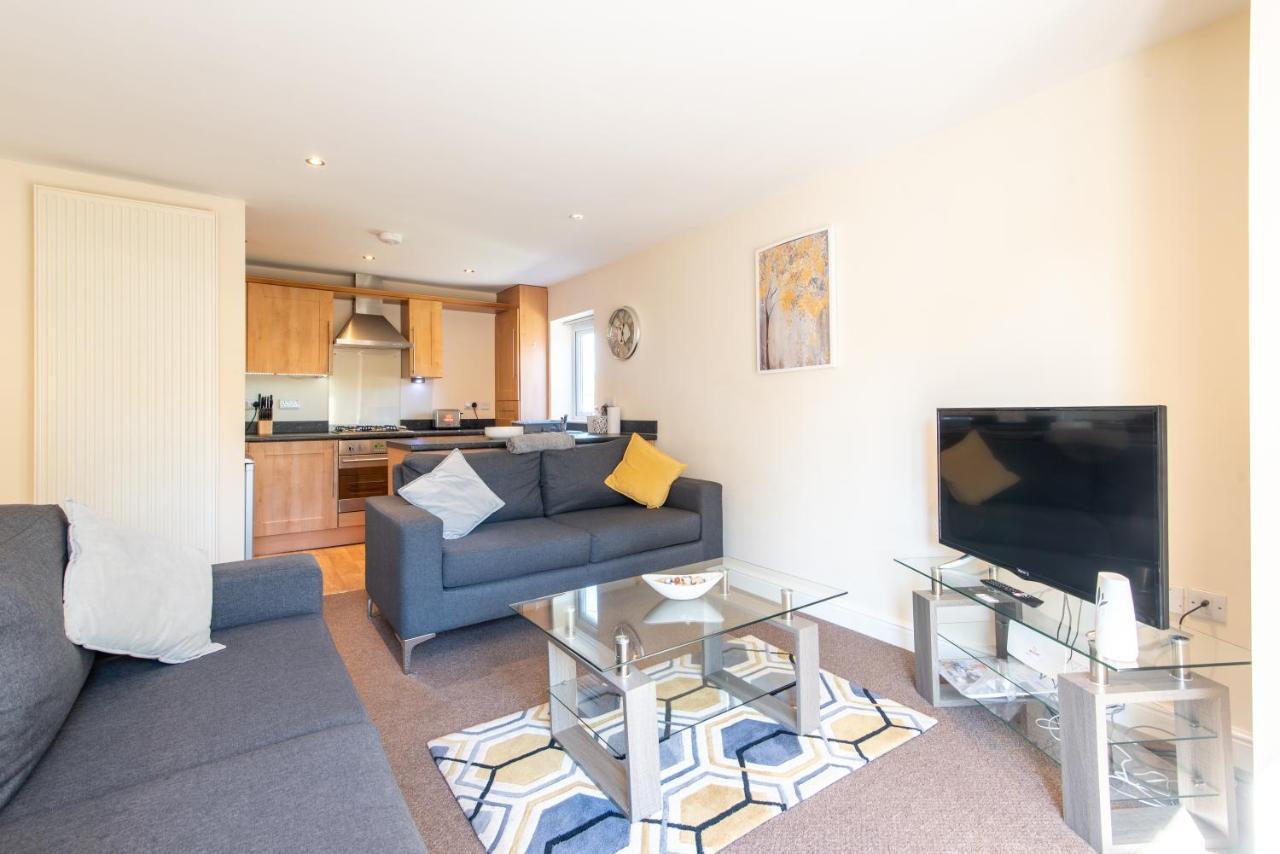 Apartment 11 Worksop Esterno foto