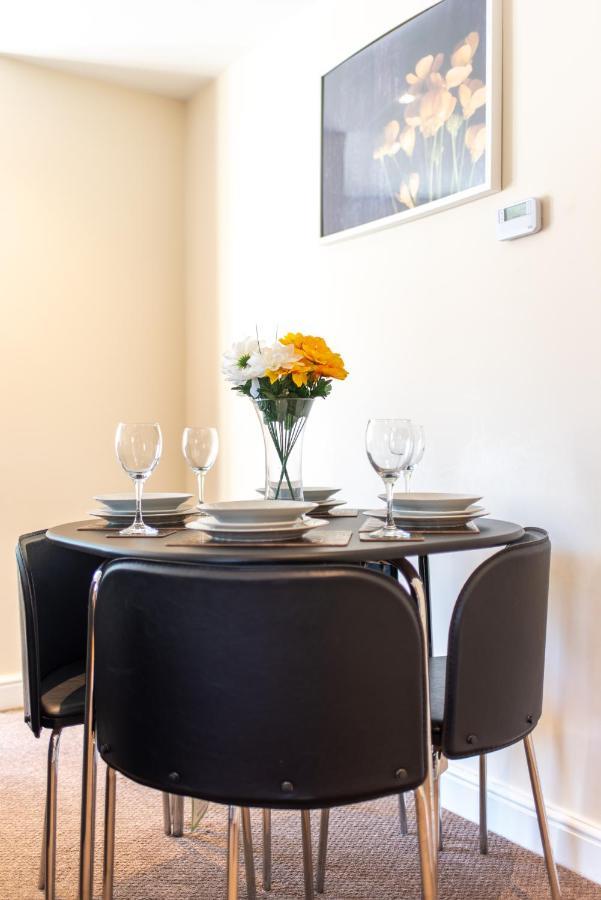 Apartment 11 Worksop Esterno foto