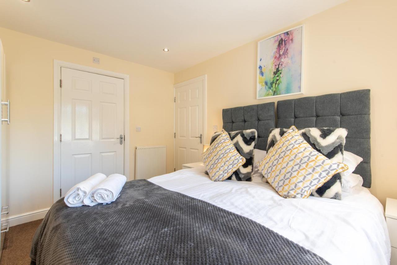Apartment 11 Worksop Esterno foto