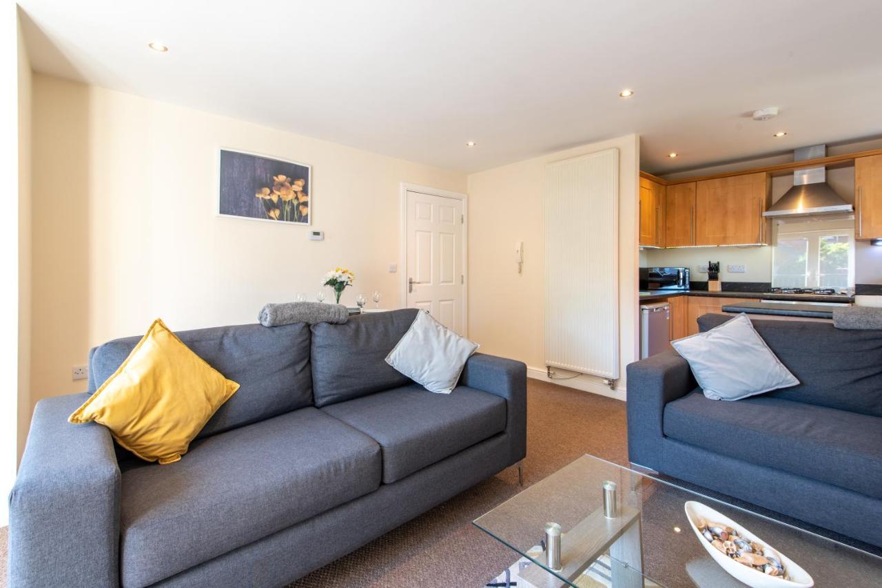 Apartment 11 Worksop Esterno foto