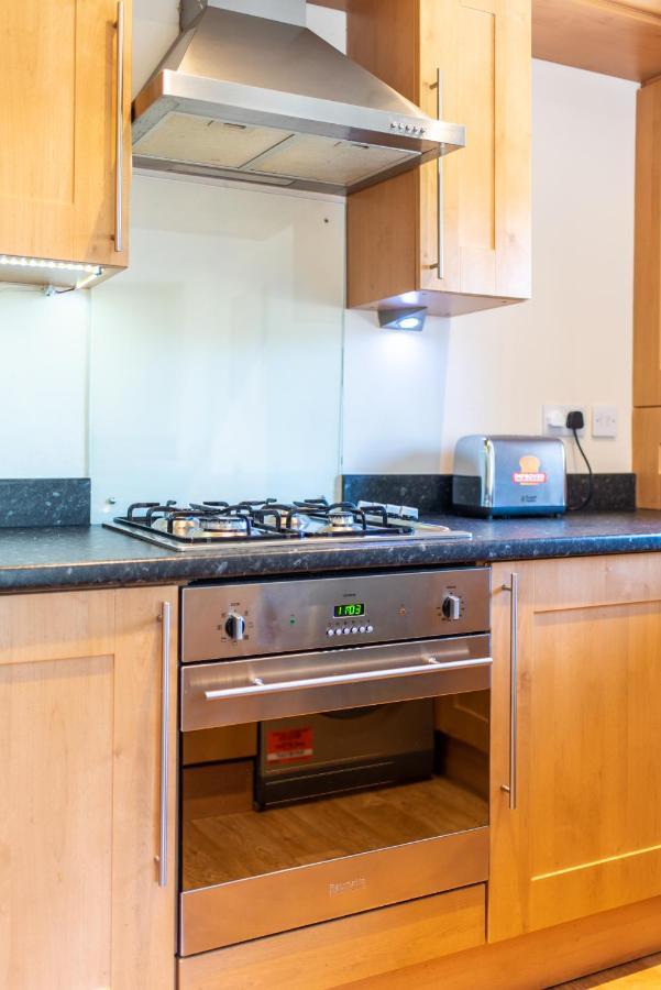 Apartment 11 Worksop Esterno foto