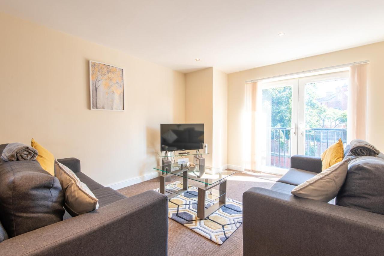Apartment 11 Worksop Esterno foto