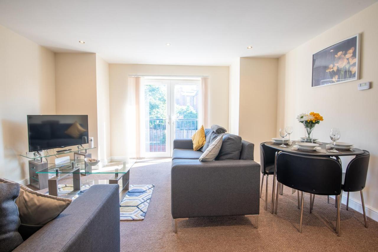 Apartment 11 Worksop Esterno foto