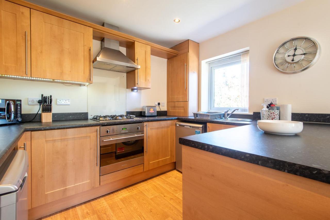 Apartment 11 Worksop Esterno foto