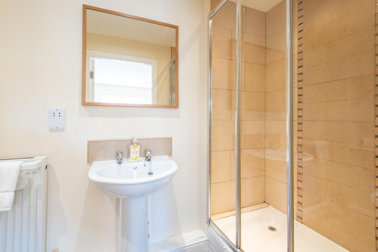 Apartment 11 Worksop Esterno foto
