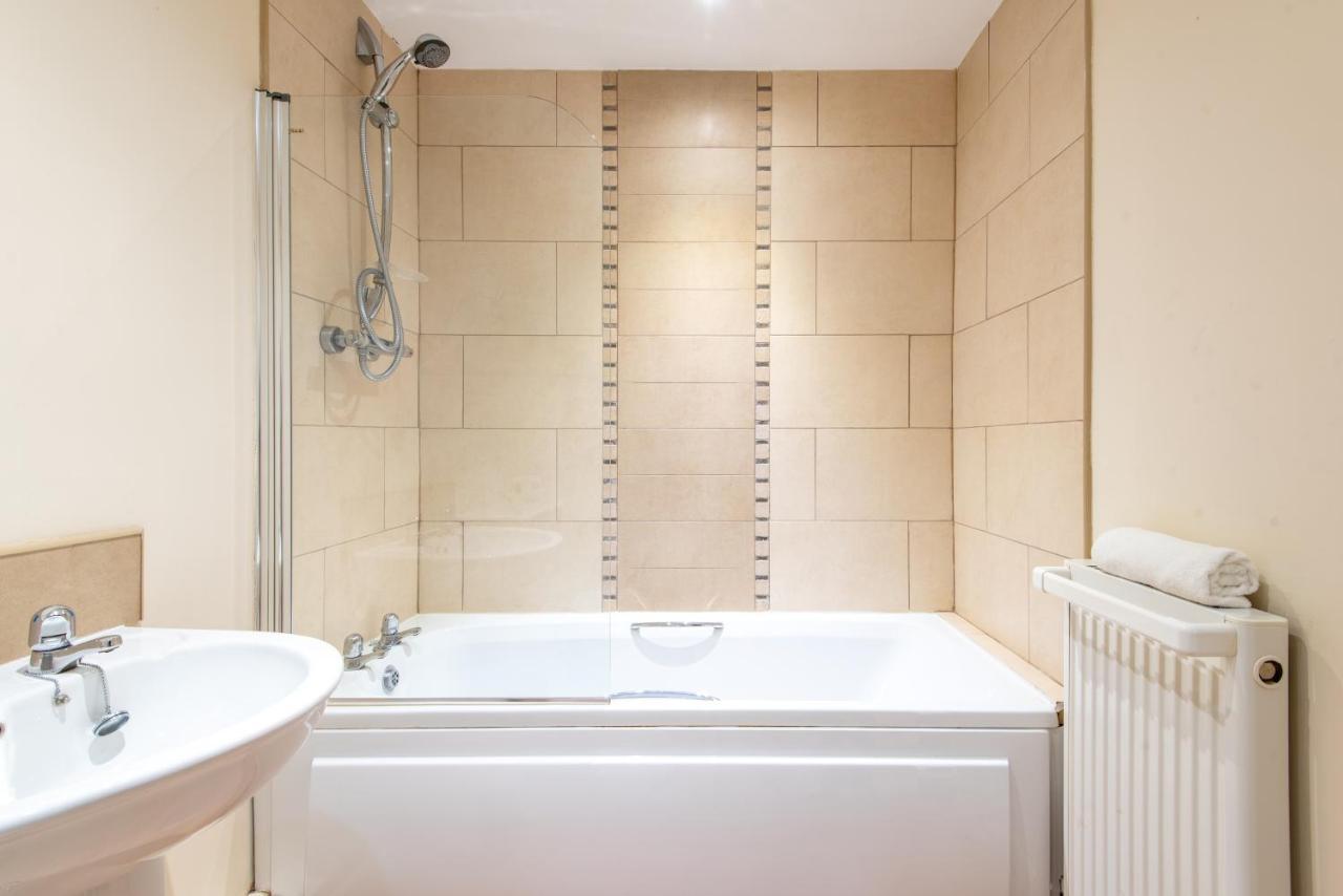Apartment 11 Worksop Esterno foto