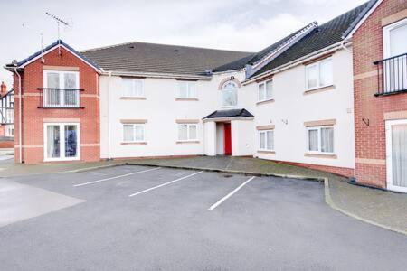 Apartment 11 Worksop Esterno foto