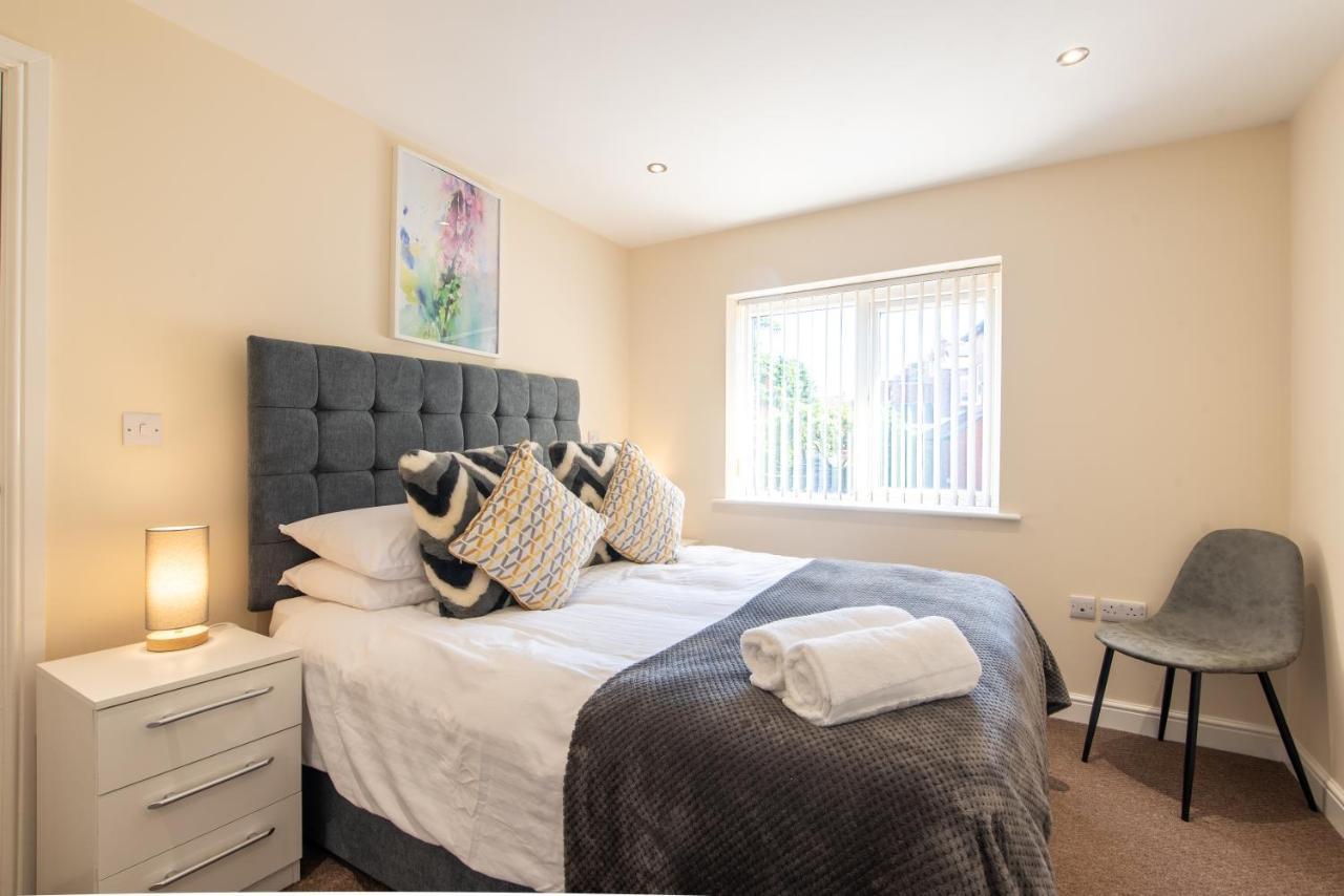 Apartment 11 Worksop Esterno foto